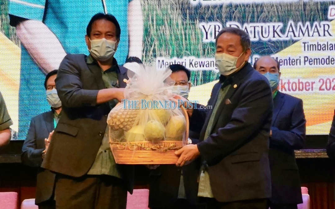 Sagah wants PPNS to be main anchor company in Sarawak’s agricultural sector by 2030