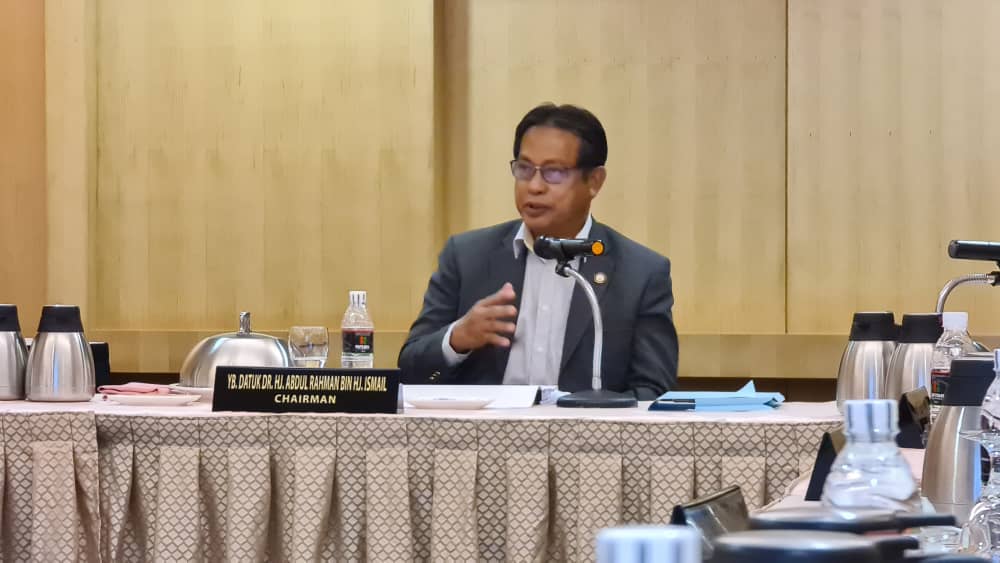 State Farmers’ Organisation, Sarawak held its second Board of Directors Meeting for 2021