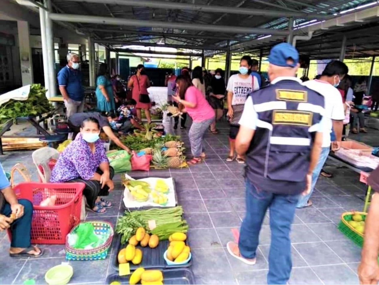 Anjung Usahawan a boon to traders and buyers alike