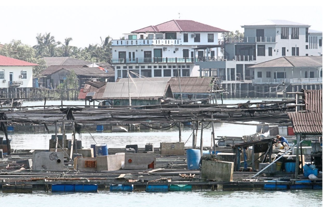Fishermen urged to take up aquaculture, fish farming