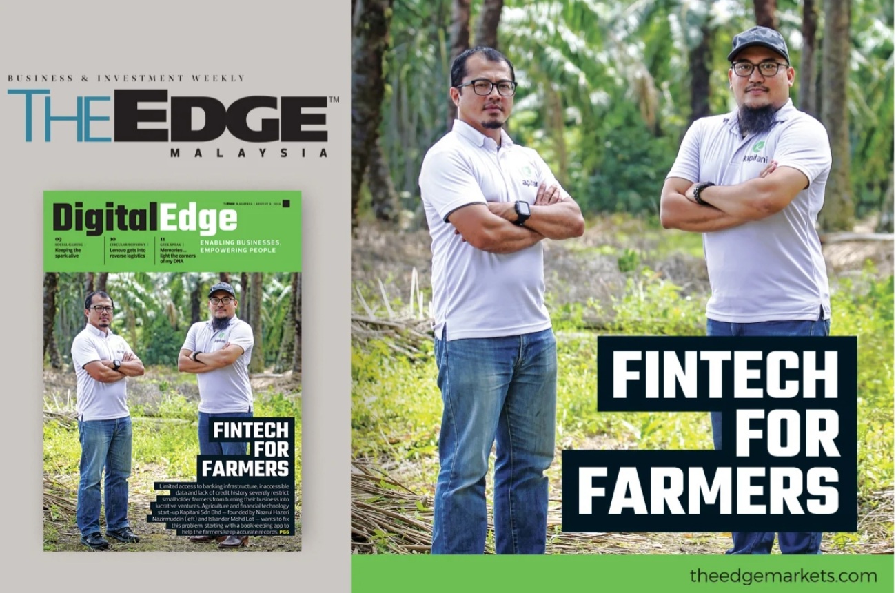 Fintech for farmers