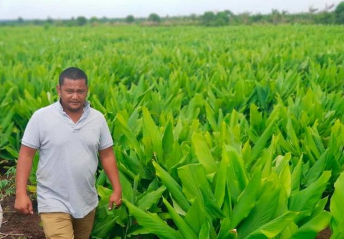 Ahmad Shawal’s leap to become millionaire agro-entrepreneur