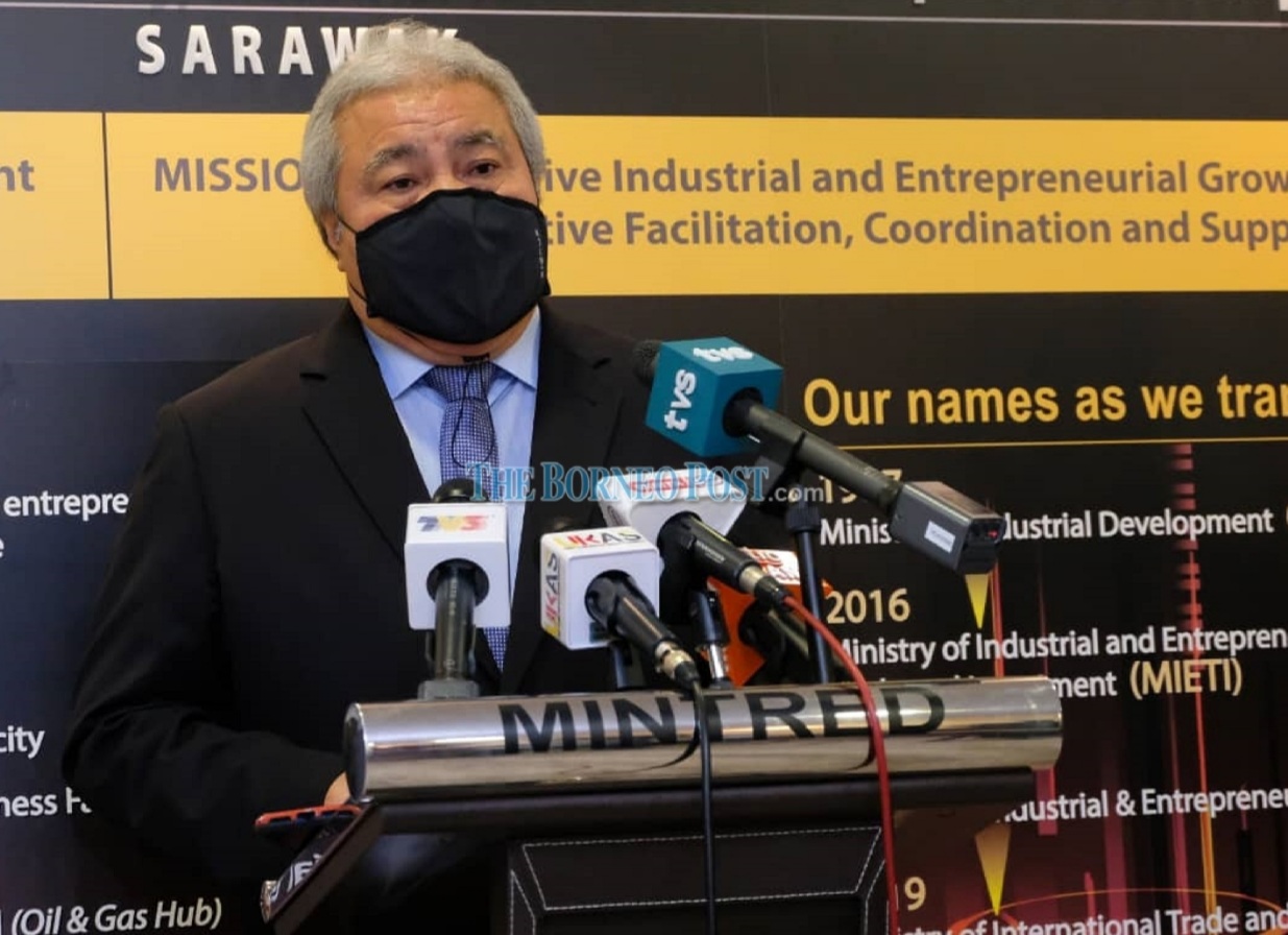 Sarawak only state to subsidise financing facilities for SMEs