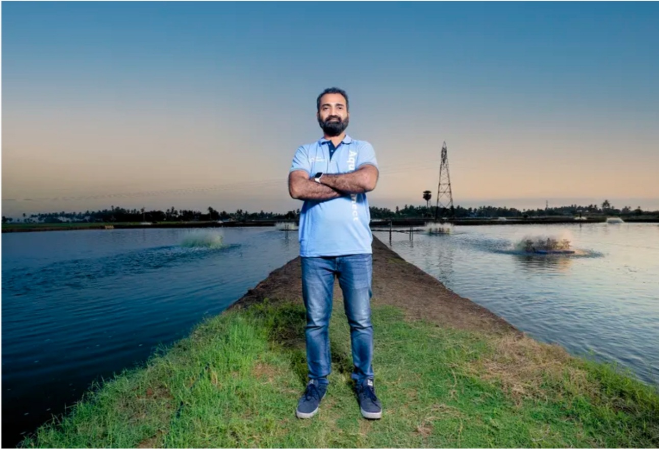 Three aquaculture startups make the Forbes Asia “100 to Watch” list
