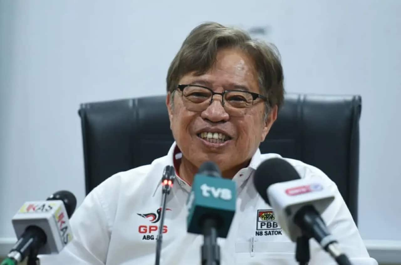 Sarawak tubuhkan Lembaga Industri Nipah Dan Sagu