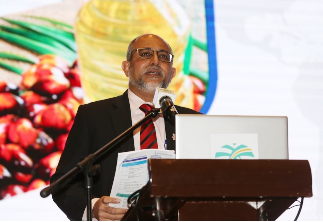 MPOB: Palm oil industry remains resilient under MCO