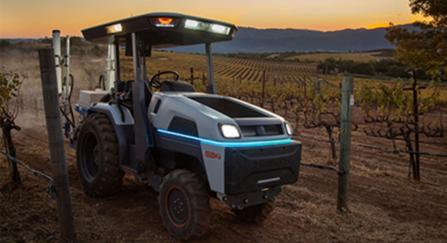 World’s First Fully Electric Tractor Could Outclass All Rivals