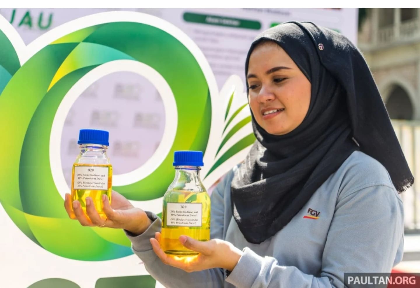 RMK-12: Palm oil-based biodiesel use to be scaled up in Malaysia – B15 and B20 soon, up to B30 by 2025