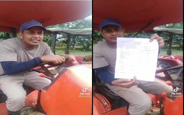 Tular pekerja Bangladesh kerja ladang sawit dapat gaji RM5,000