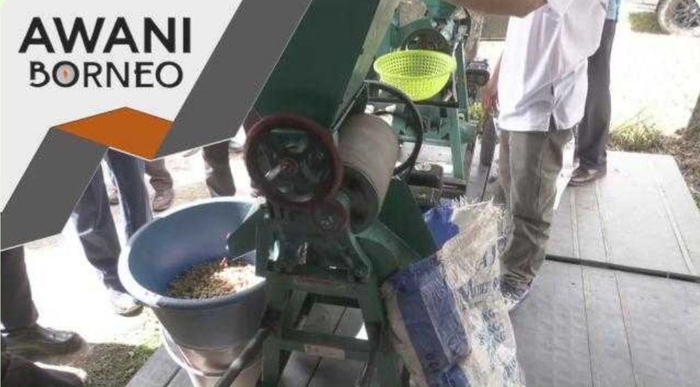 Bantuan FAMA | Mesin baharu tingkat produktiviti pengusaha kopi