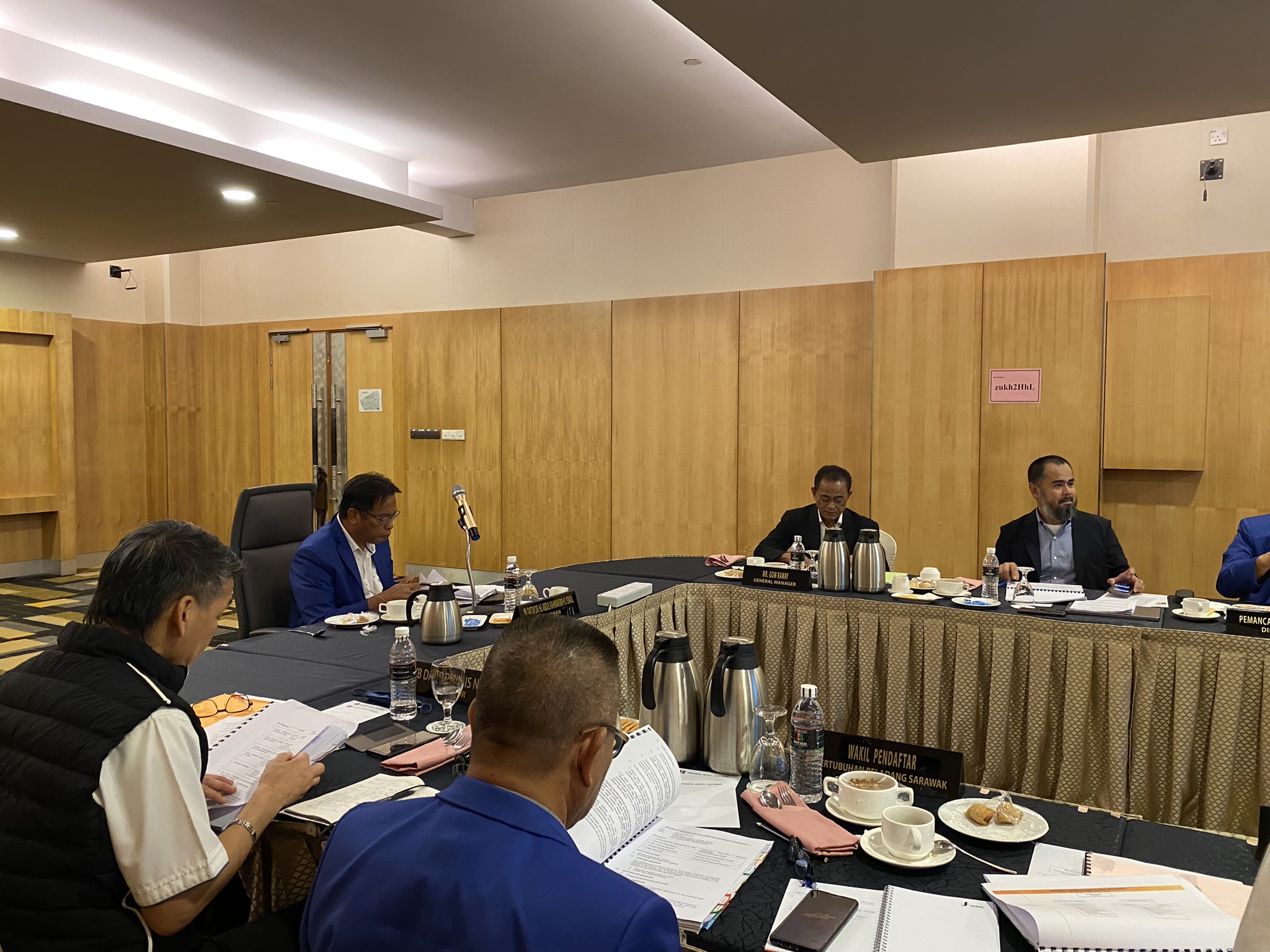 PPNS Board of Directors’ Meeting