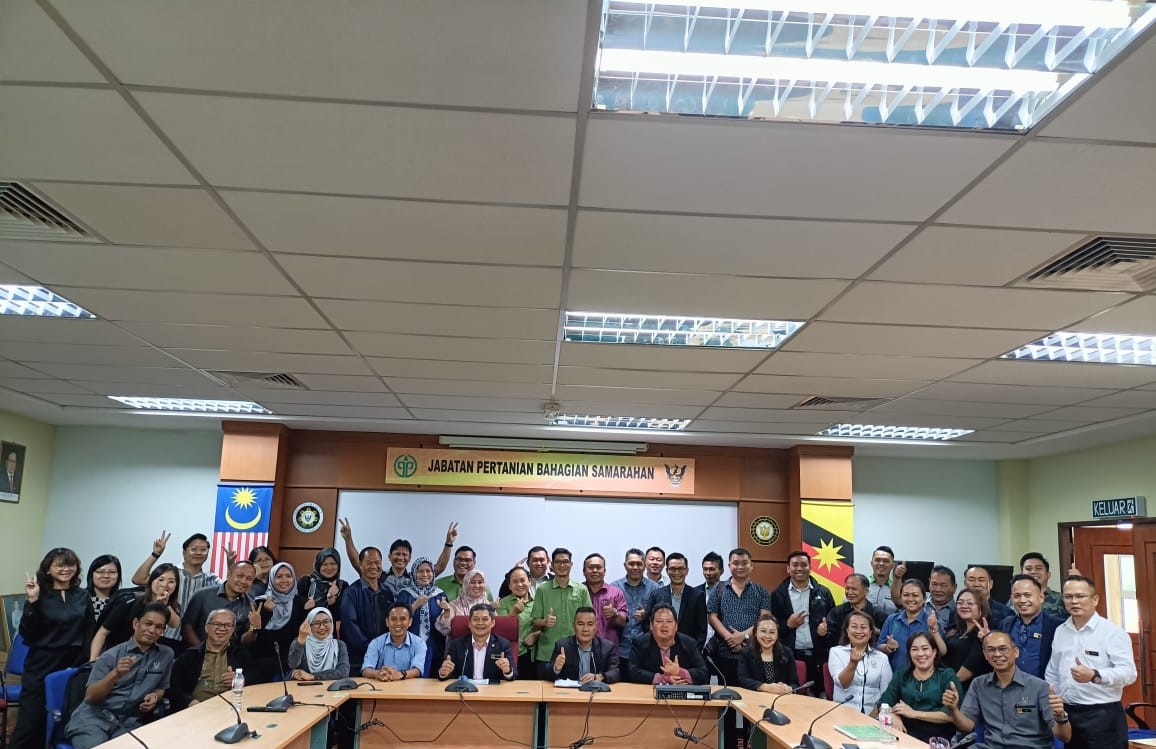 Mesyuarat Pengurusan dan Pembangunan Pertubuhan Peladang di Sarawak Bil. 1/2024