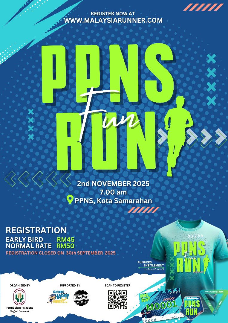 PPNS Fun Run 2025